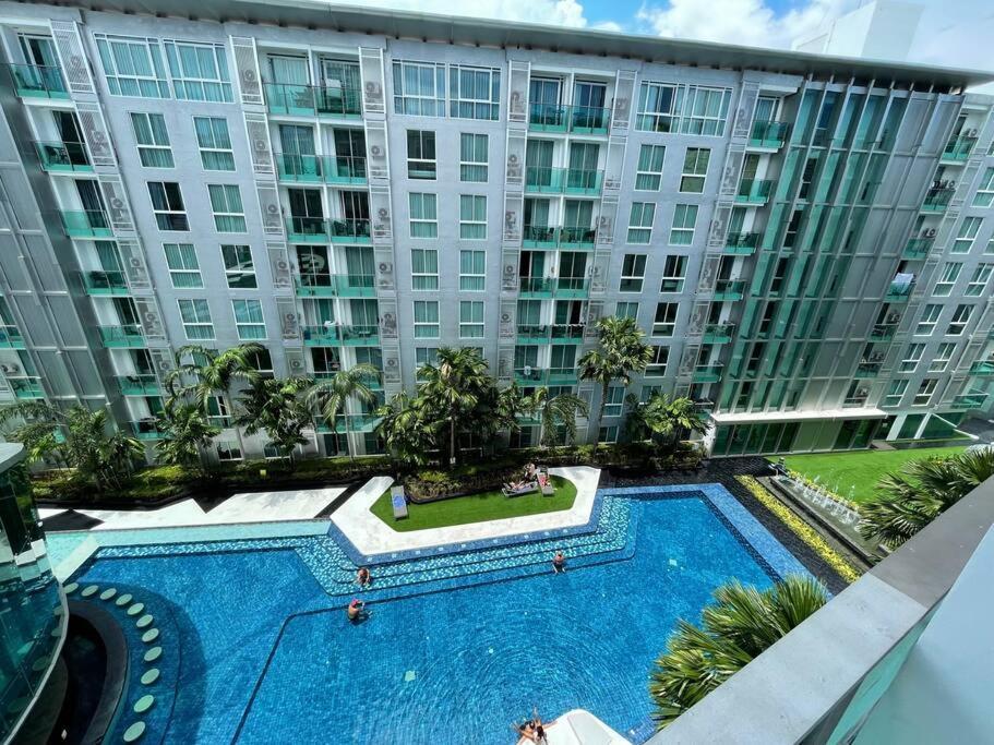 Glamorous 1 Bedroom In Center Appartement Pattaya