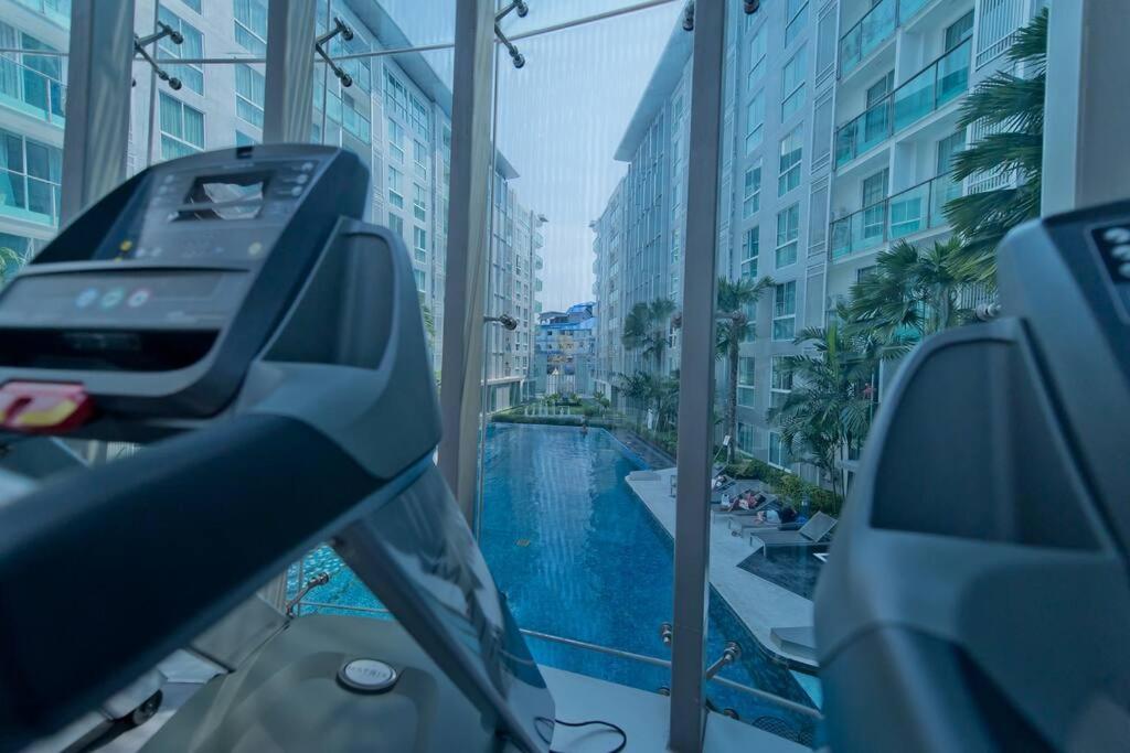 Glamorous 1 Bedroom In Center Appartement Pattaya